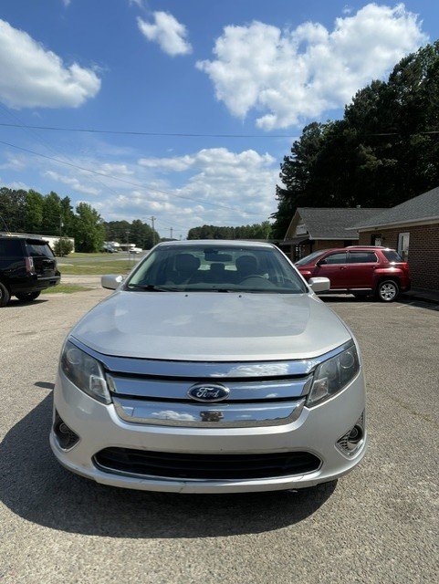 2012 Ford Fusion - $4,000