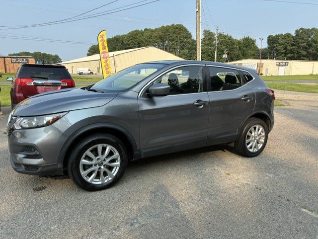 2021 Nissan Rogue - $13,395