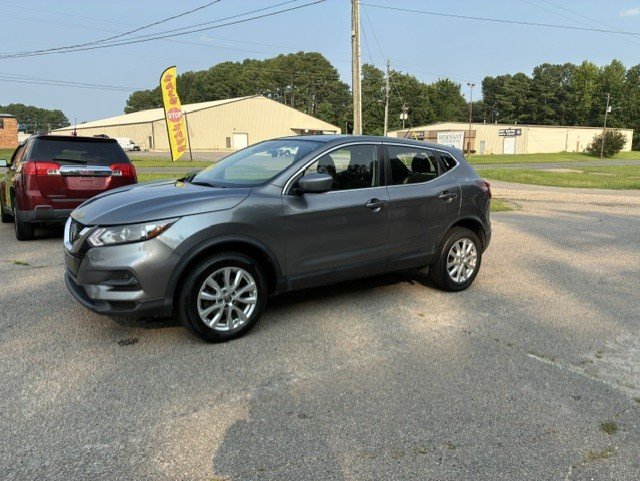 2021 Nissan Rogue - $13,395
