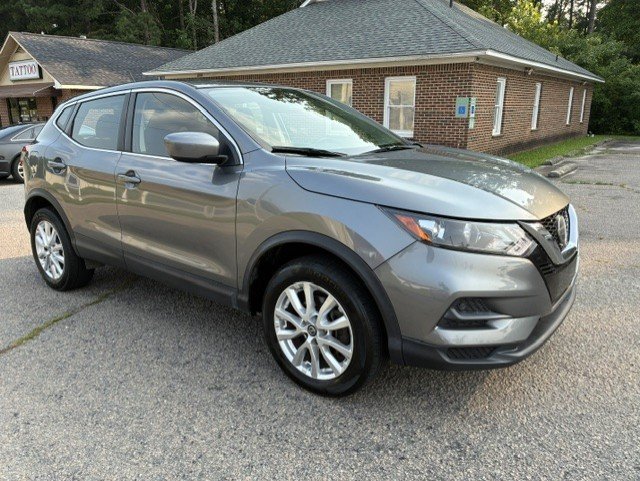 2021 Nissan Rogue - $13,395