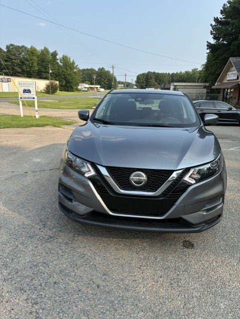 2021 Nissan Rogue - $13,395