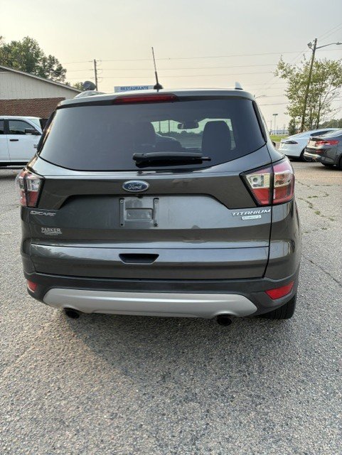 2017 Ford Escape - $7,500