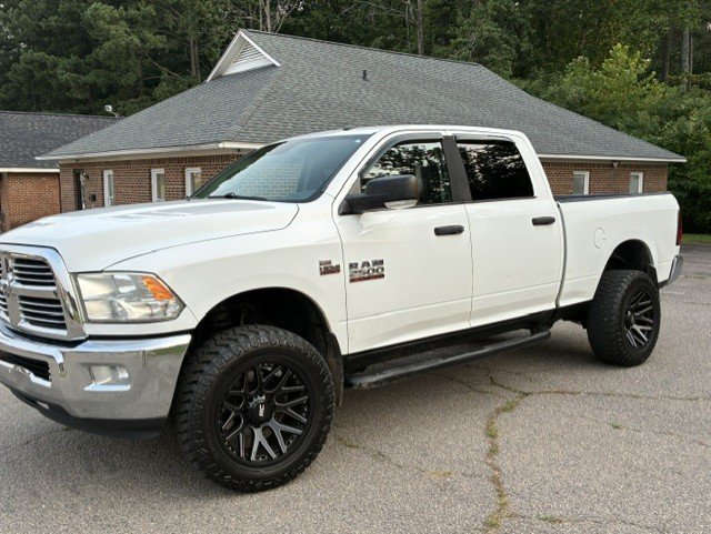 2014 Ram 2500 - $20,592