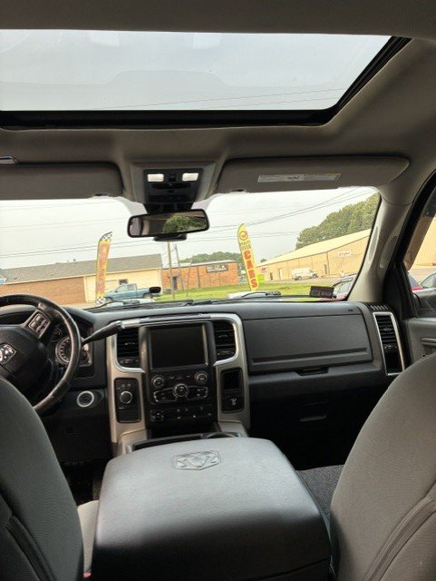 2014 Ram 2500 - $20,592