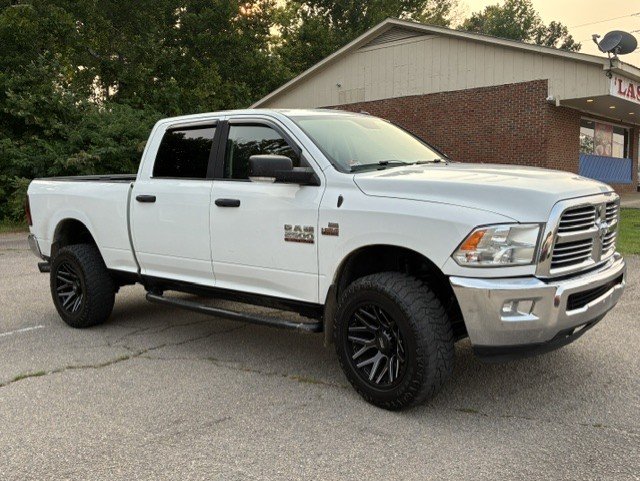 2014 Ram 2500 - $20,592