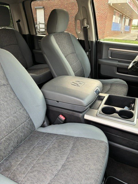 2014 Ram 2500 - $20,592