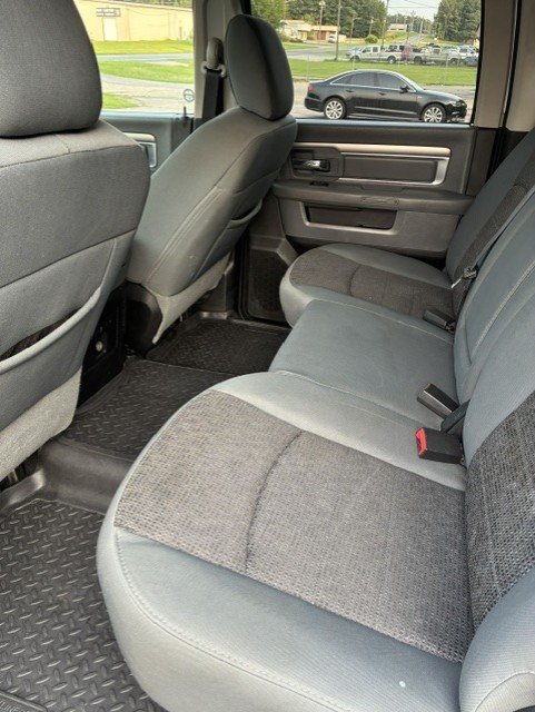 2014 Ram 2500 - $20,592