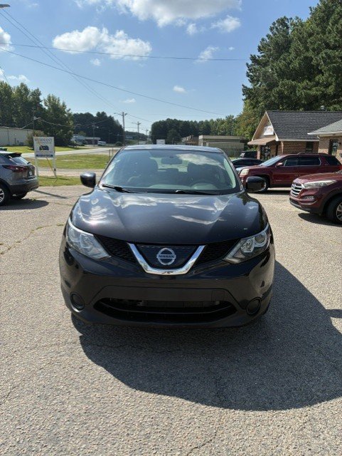 2018 Nissan Rogue - $6,600
