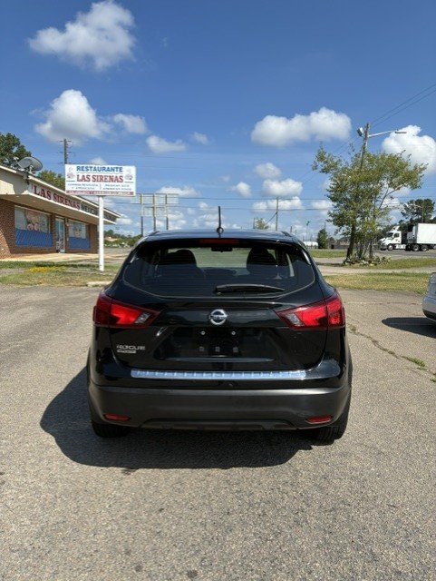 2018 Nissan Rogue - $6,600