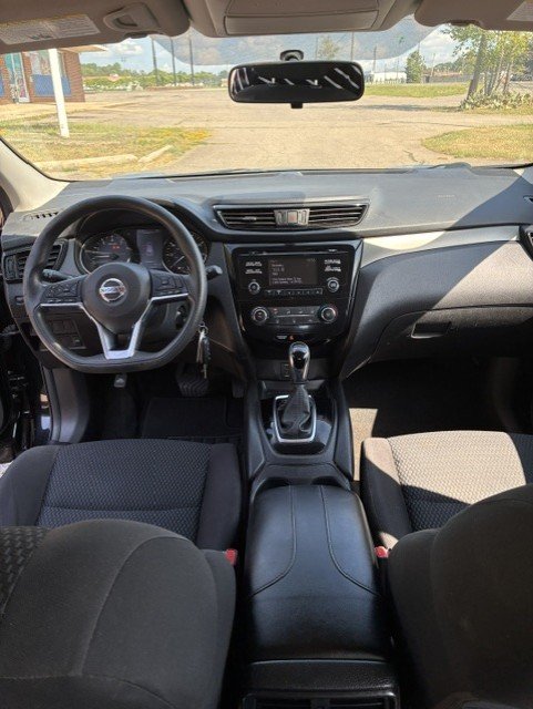 2018 Nissan Rogue - $6,600