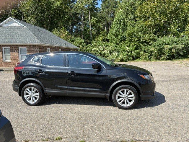 2018 Nissan Rogue - $6,600