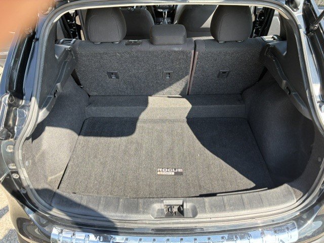 2018 Nissan Rogue - $6,600