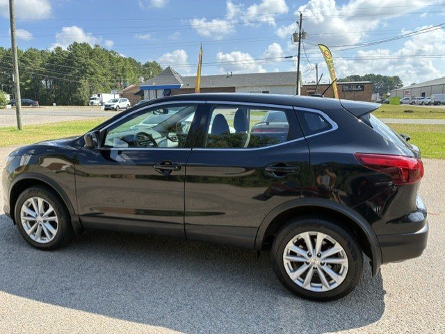 2018 Nissan Rogue - $6,600