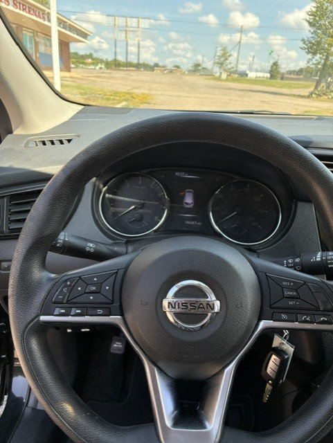 2018 Nissan Rogue - $6,600