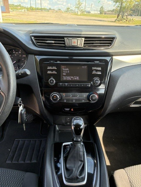 2018 Nissan Rogue - $6,600