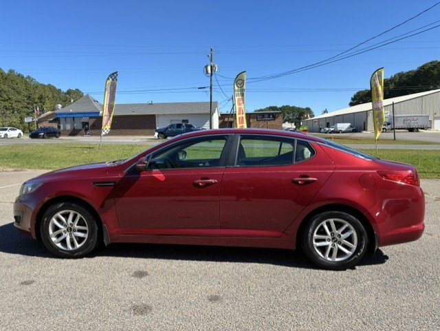 2011 Kia Optima - $6,600