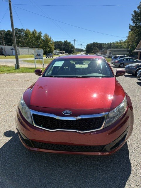 2011 Kia Optima - $6,600