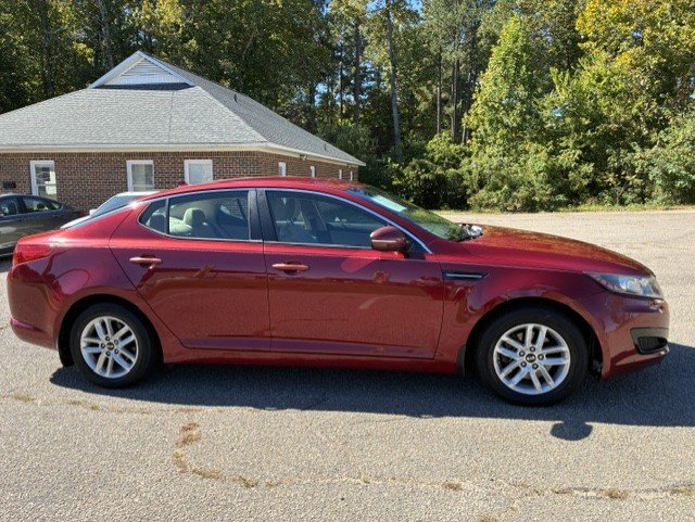 2011 Kia Optima - $6,600
