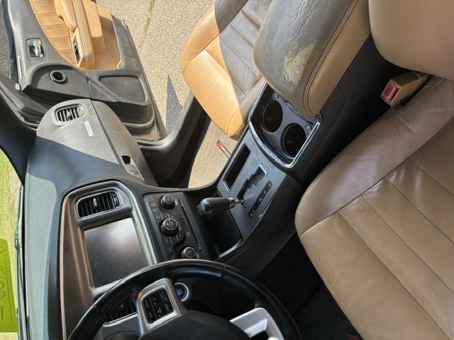 2011 Dodge Charger - $8,100