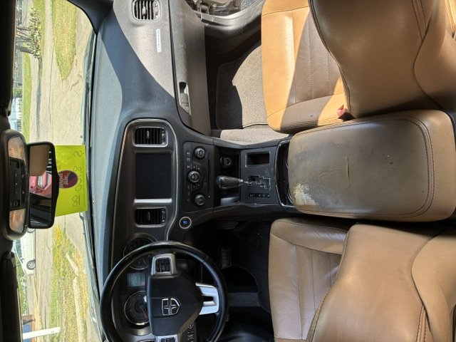 2011 Dodge Charger - $8,100