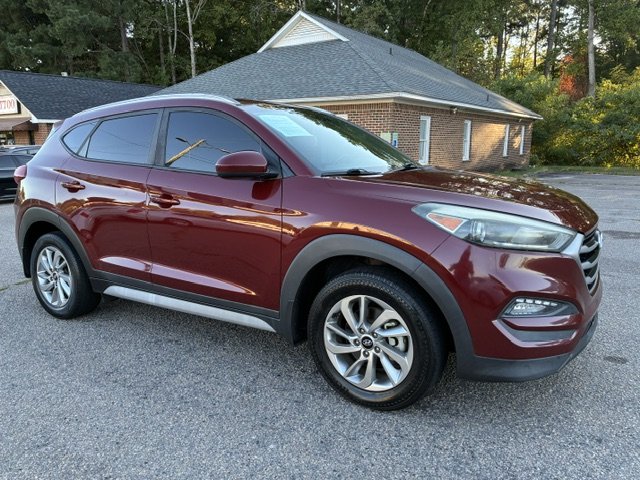 2018 Hyundai Tucson