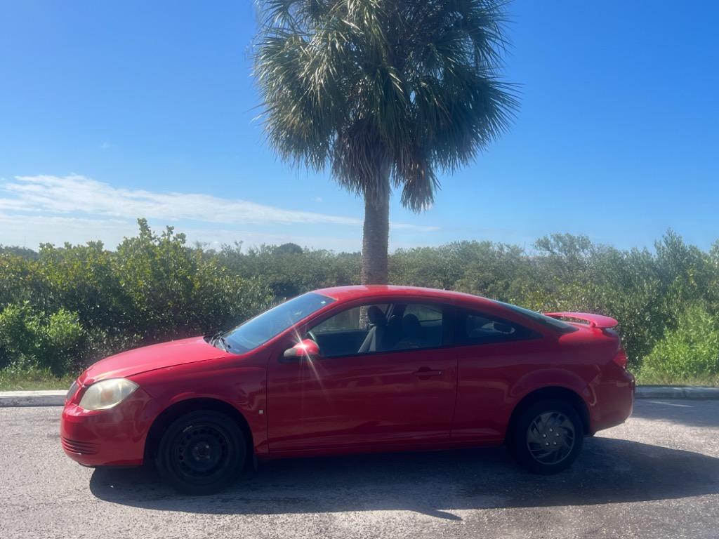 2008 Pontiac G5 photo