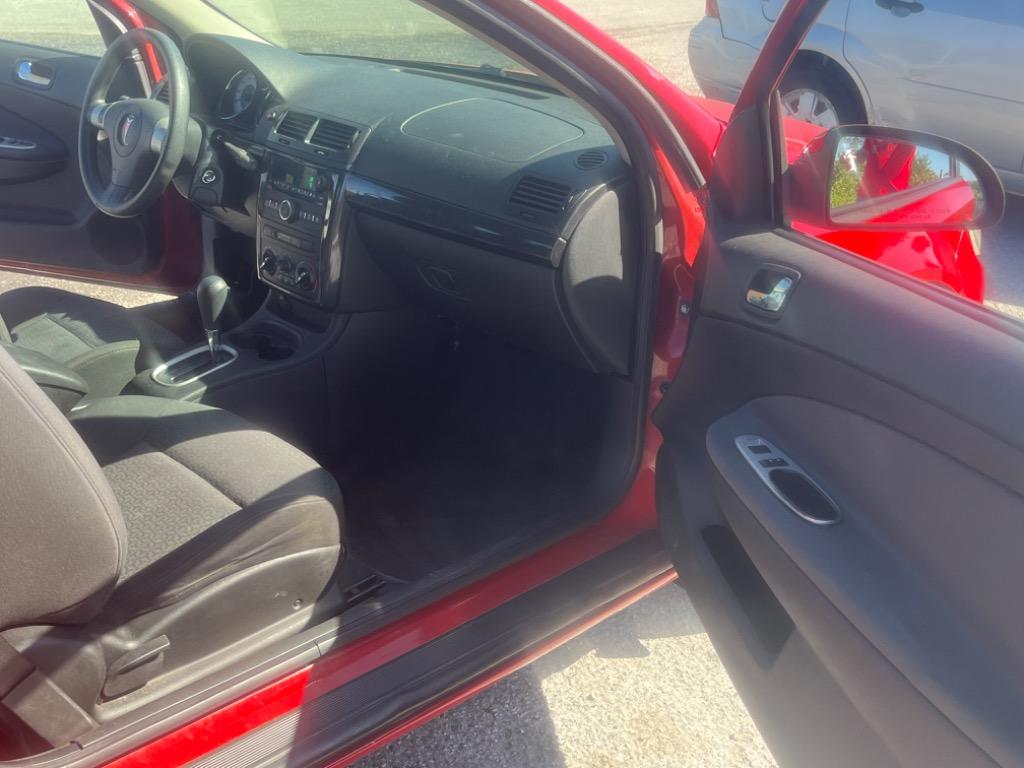 2008 Pontiac G5 photo