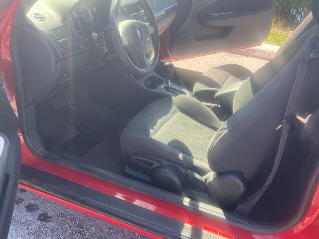 2008 Pontiac G5 photo