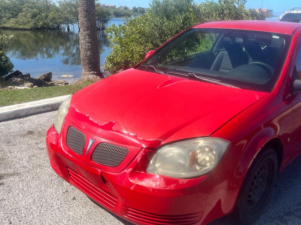 2008 Pontiac G5 photo