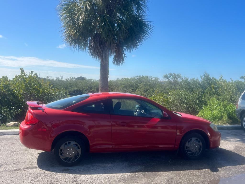 2008 Pontiac G5 photo