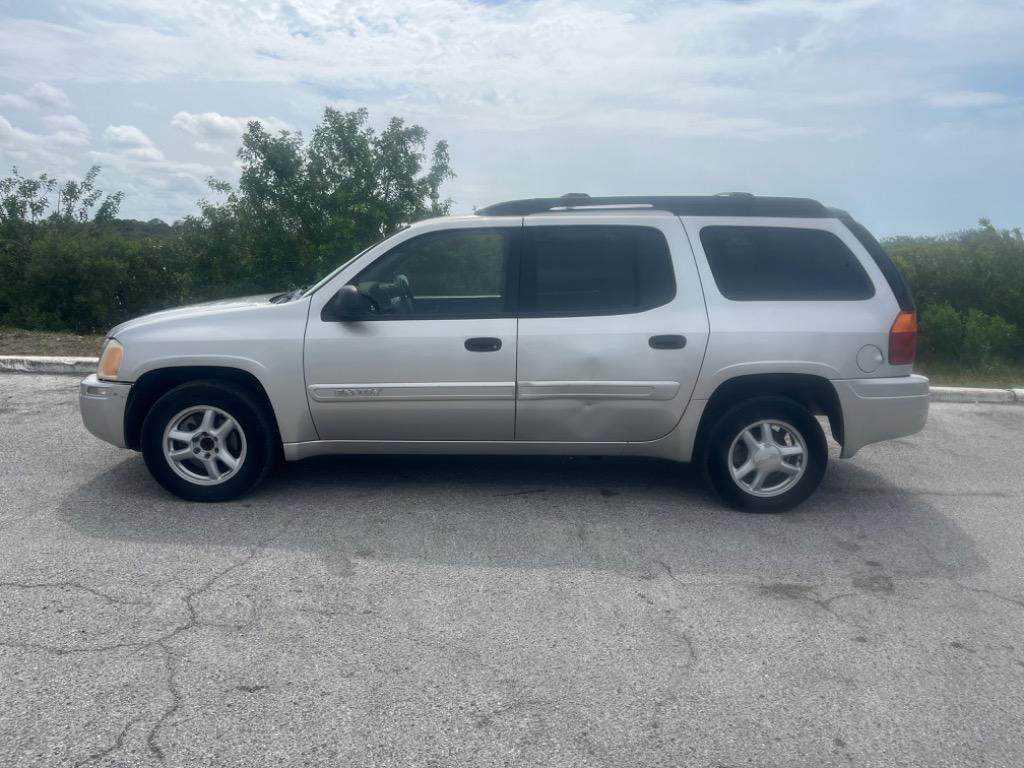 2004 GMC Envoy XL SLT