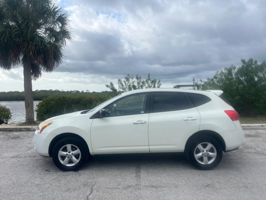 2010 Nissan Rogue S