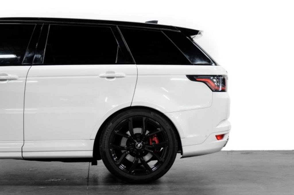 2018 Land Rover Range Rover Sport SVR Htd/CooledFrontSeats Wheel in The Colony, TX