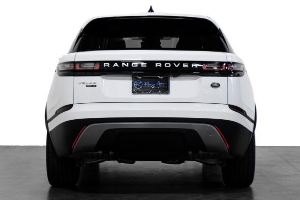 2018 Land Rover Range Rover Velar S PremiumInteriorProtectionPKG in The Colony, TX