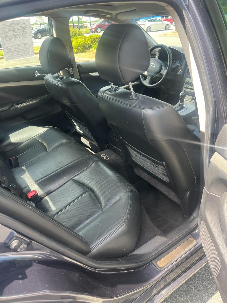 2007 Infiniti G35 x photo