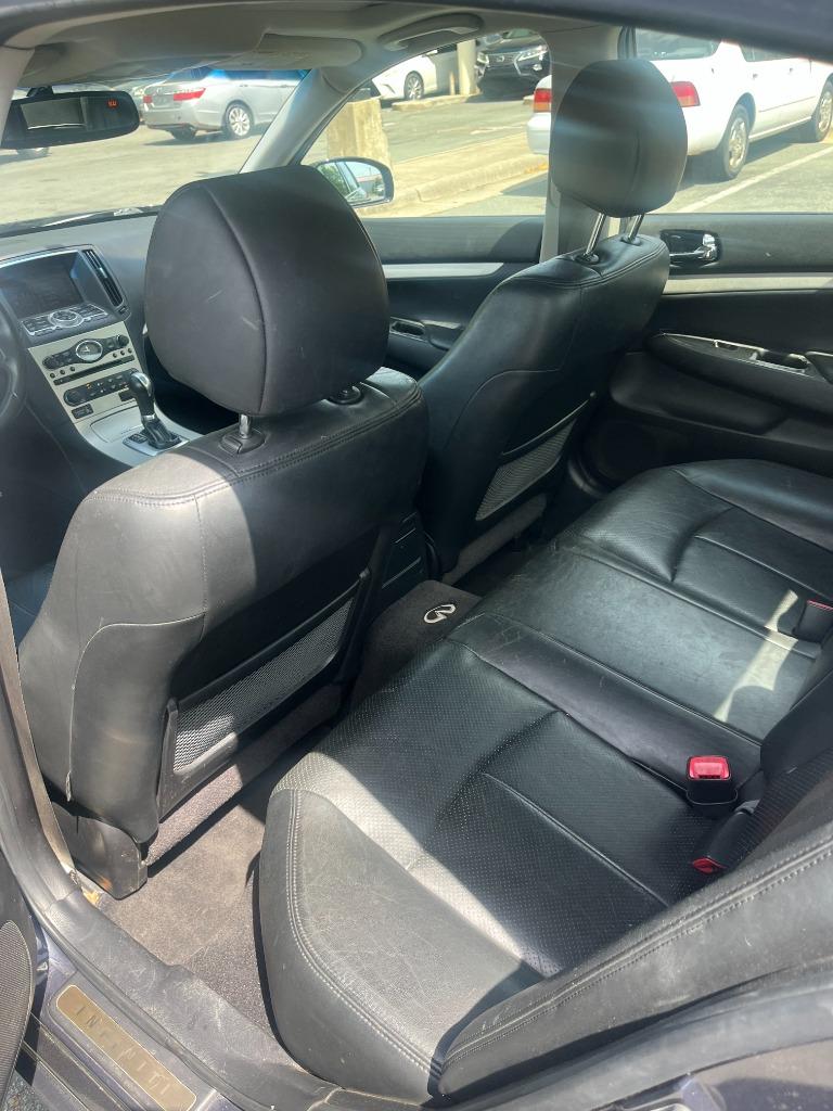 2007 Infiniti G35 x photo