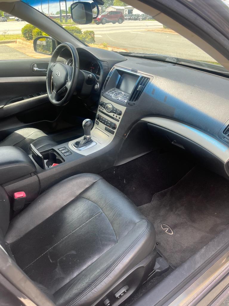 2007 Infiniti G35 x photo