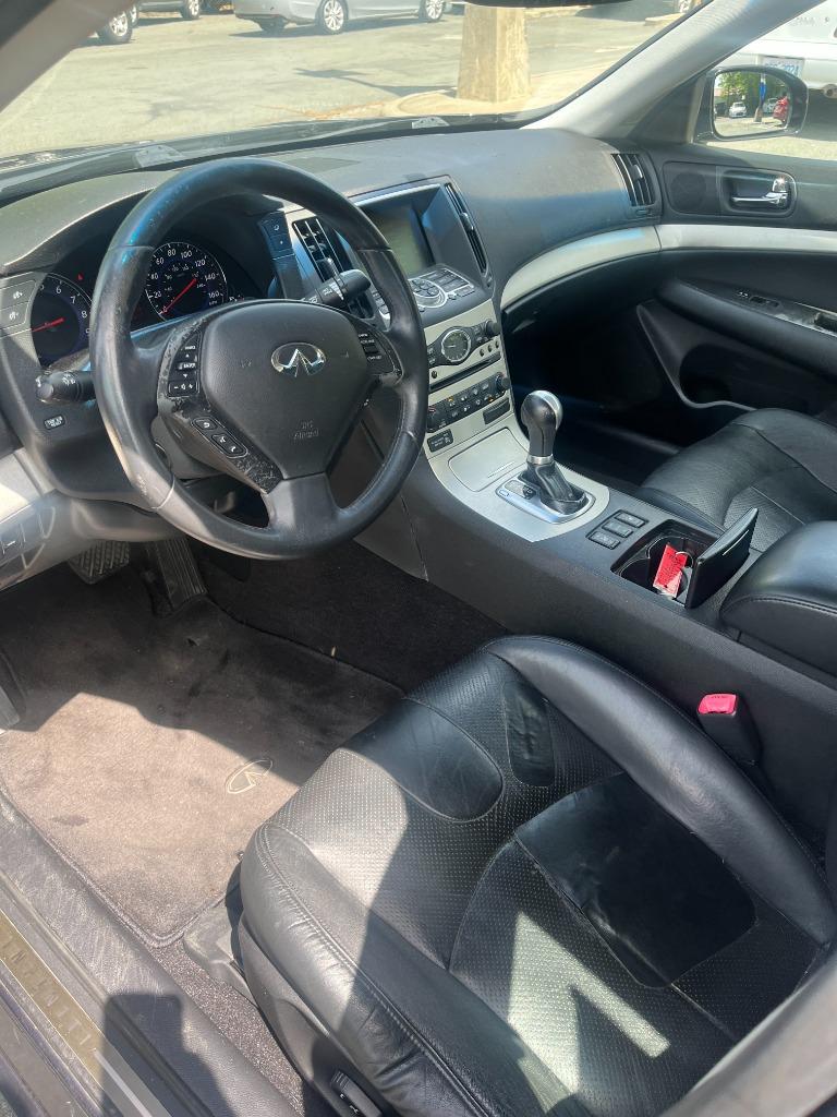 2007 Infiniti G35 x photo