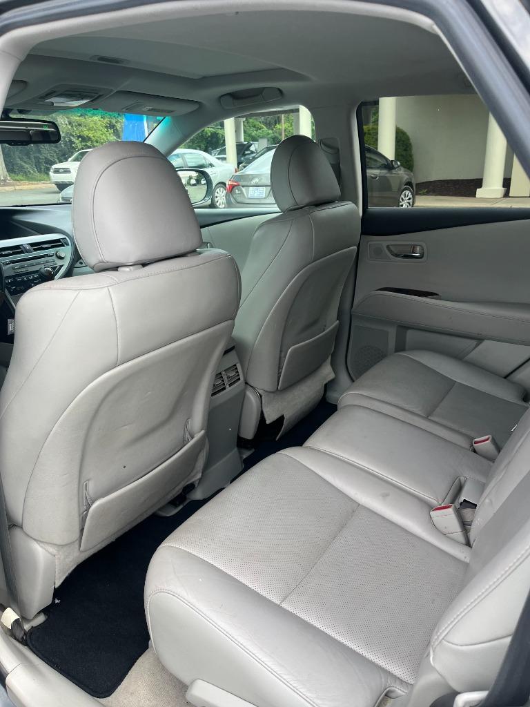 2010 Lexus RX 350 photo