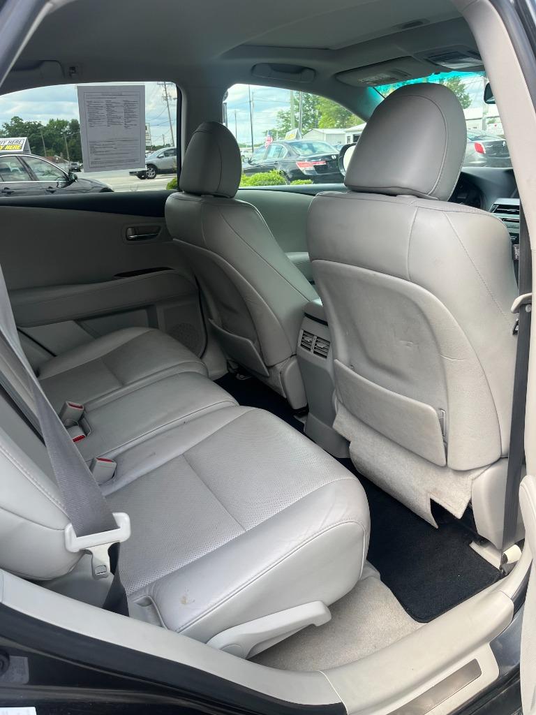 2010 Lexus RX 350 photo