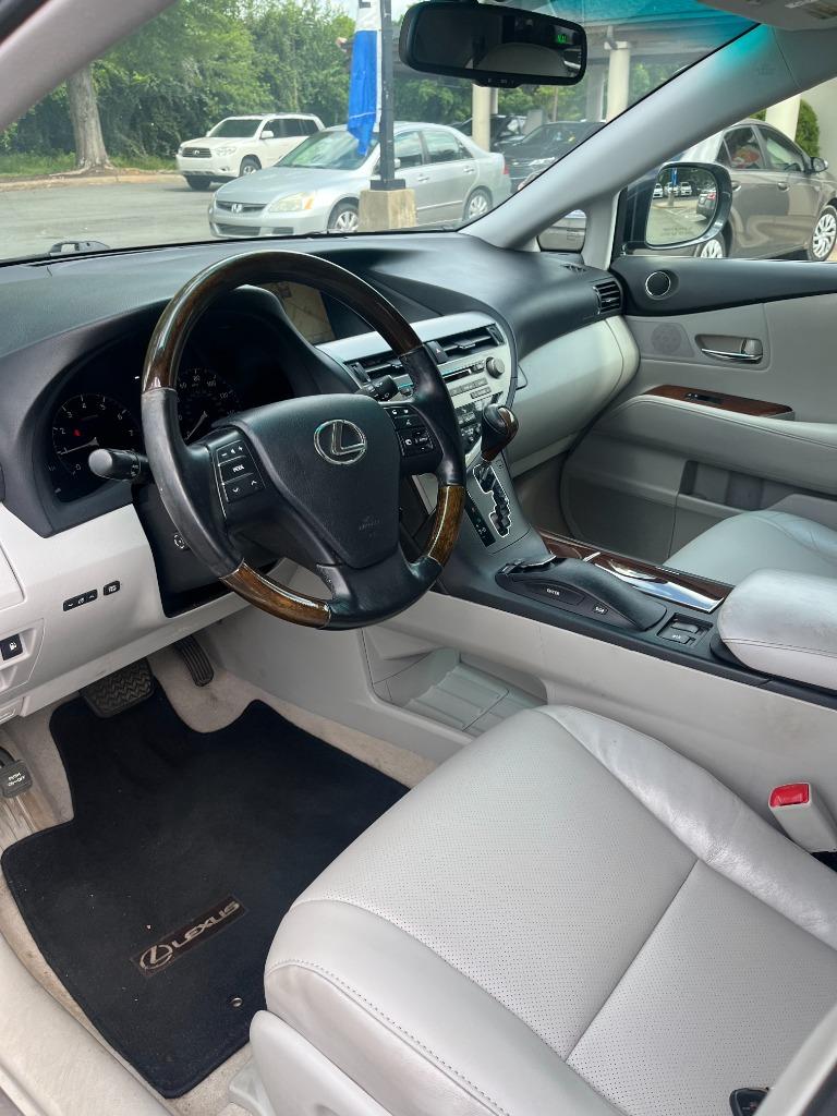 2010 Lexus RX 350 photo