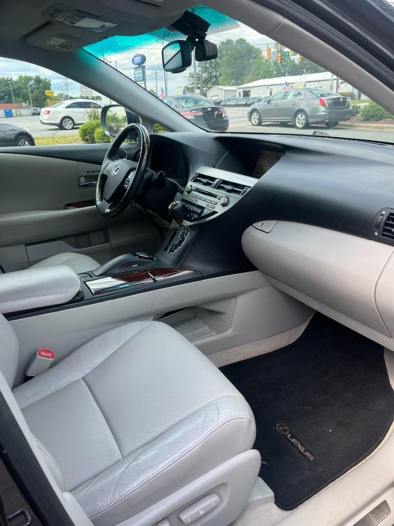 2010 Lexus RX 350 photo