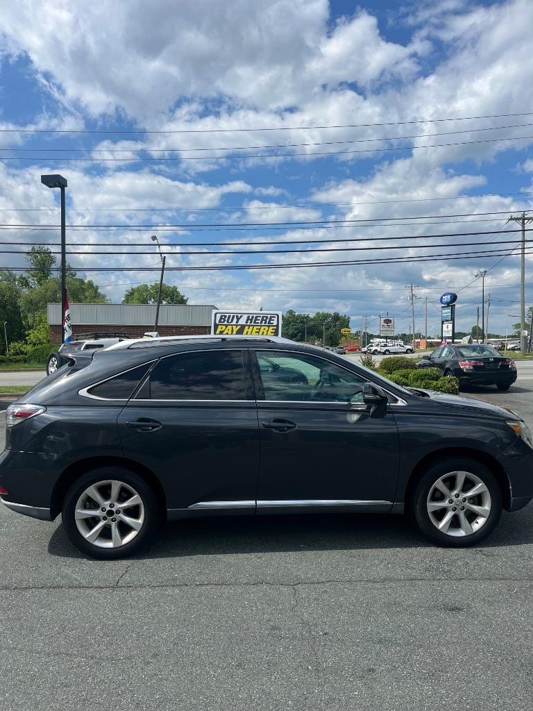 2010 Lexus RX 350 photo
