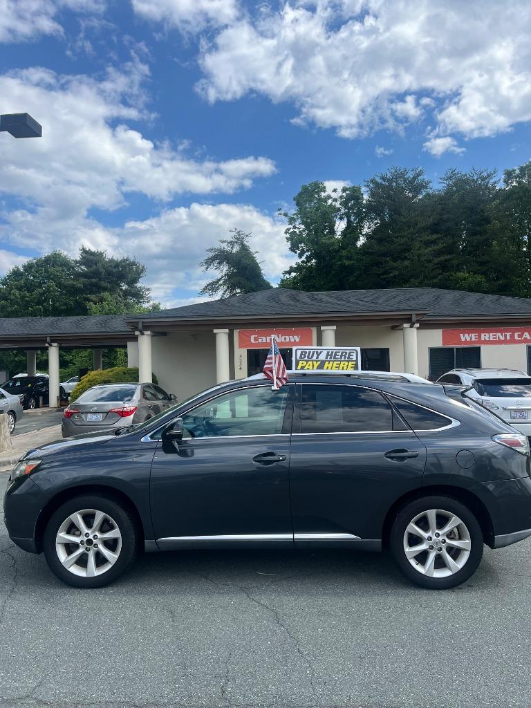 2010 Lexus RX 350 photo