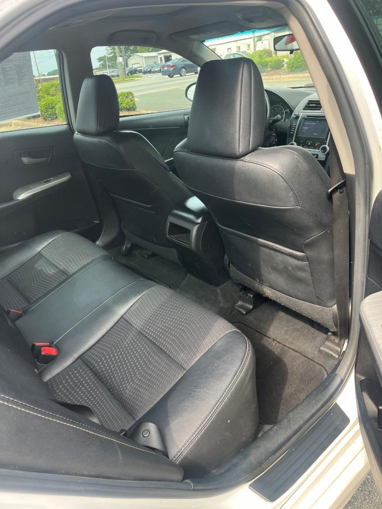 2014 Toyota Camry L photo