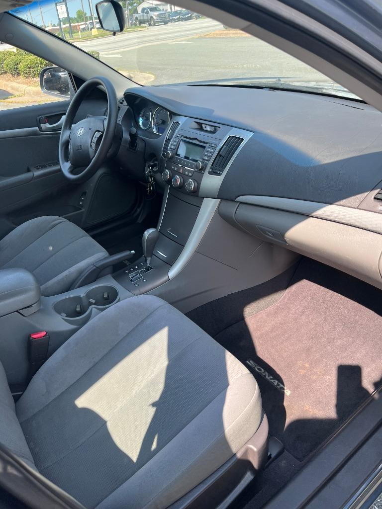 2009 Hyundai Sonata GLS photo