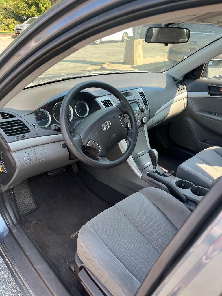 2009 Hyundai Sonata GLS photo