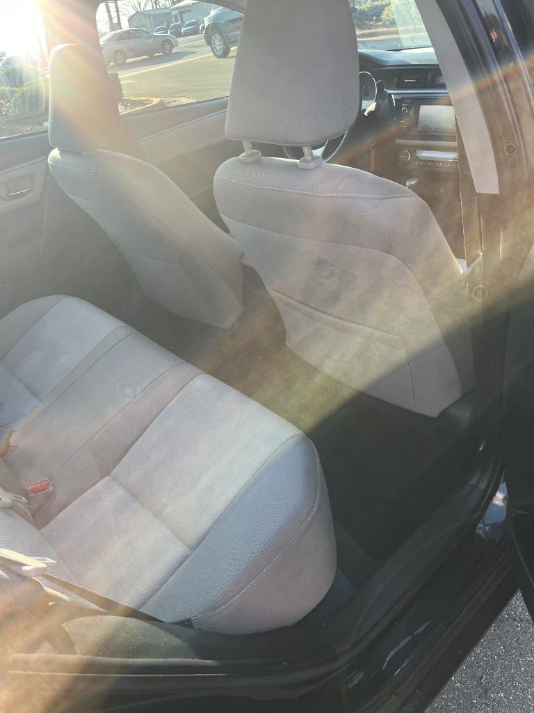 2016 Toyota Corolla - $8,995