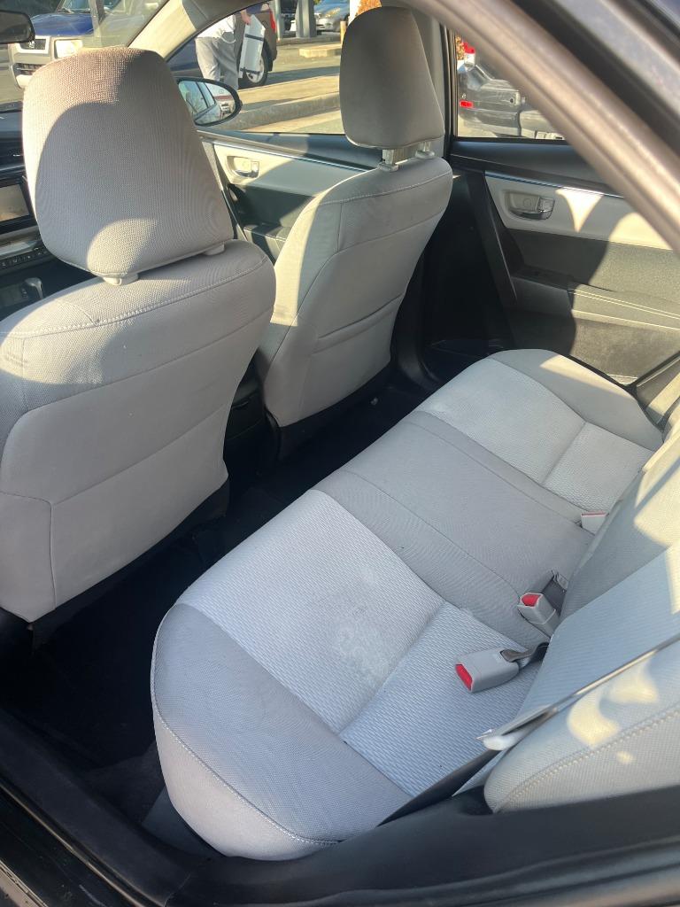 2016 Toyota Corolla - $8,995