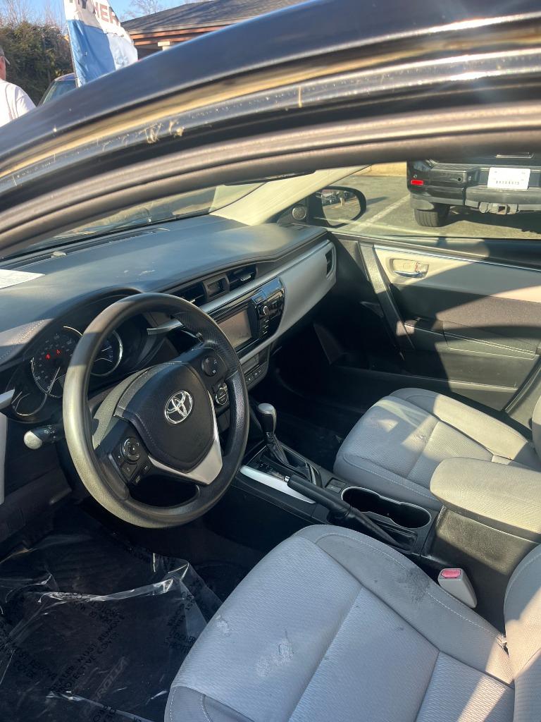 2016 Toyota Corolla - $8,995